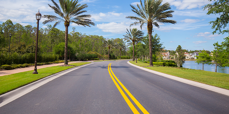 Polk County, FL: Roads & Drainage Division